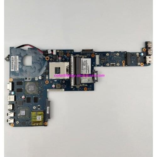 Genuine K000123430 PBQAA LA-7101P w N12P-LP-A1 GPU Laptop Motherboard for Toshiba Satellite P700 P740 P745 Notebook PC