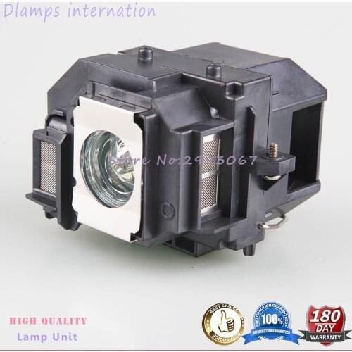 Original Quality EB-S10 EB-S9 EB-S92 EB-W10 EB-W9 EB-X10 EB-X9 EB-X92 For EPSON ELPL58 Projector lamp bulb with houisng