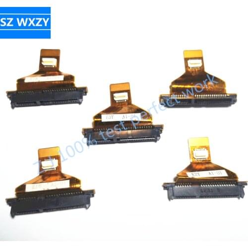 Original For Lifebook SH560 SH760 S560 S760 S761 S762 Laptop HDD Hard Drive Cable Connector CP460238 CP460238-X1 CP460238-Z1