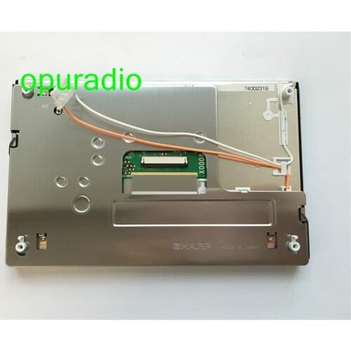 Original New LQ070Y5DR04 7" LCD Screen Display for Mercedes-Benz W251 ML R Roof DVD Player