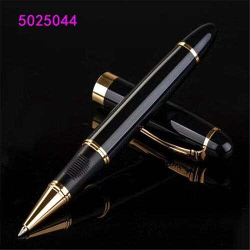 Luxury high quality 411 Colour Heavy metal School student office Medium Nib Rollerball pen New