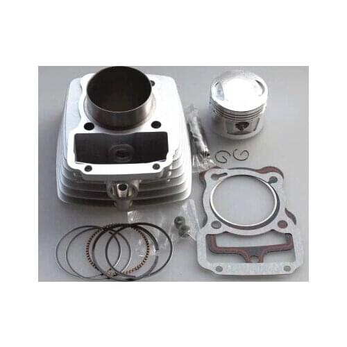 STARPAD For jack machine ZJ125 modified 150 sets of cylinder expansion tank to 62mm can be straight