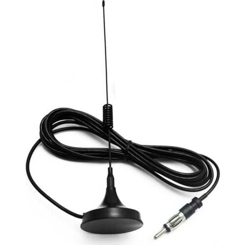 Universal Auto Car Am/Fm Radio Aerial Stereo Signal Trunk/Fender Mount-in Aerials from Automobiles & Motorcycles