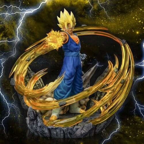 Presale [Yihong] WZ Studio Vege Double-Headed GK Limited Edition Statue Handmade Resin Figure Model