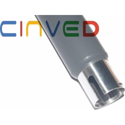 1X B411 B412 Roller For Oki B512 B411 B412 B431 B432 MB461 MB471 MB472 MB491 411 412 431 432 461 471 472 491 Upper Fuser Roller