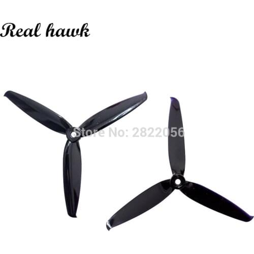2 pair 5 colors Gemfan 6042 6.0x4.2 FPV PC 3 propeller Prop Blade CW CCW shaft through the machine more special motor 2407