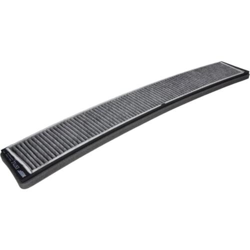 64319257504 for Activated Carbon Cabin Air Filter for B-MW X3 E83 2.0d 2.0i 2.5i 3.0d 3.0i
