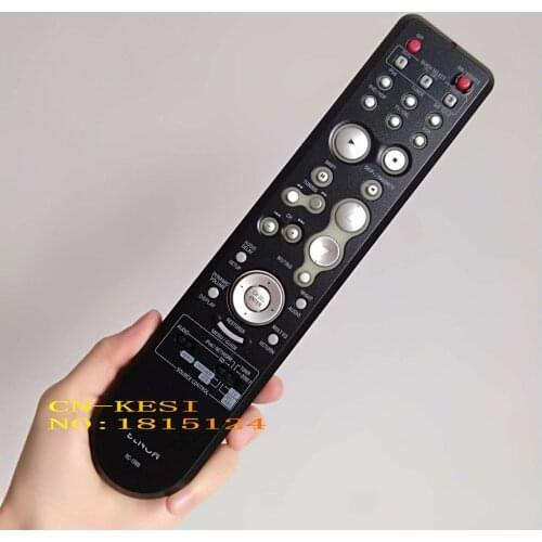 For -DENON RC-1104 AVR1509 AVR589 DHT589BA Audio/Video Receiver Remote Control