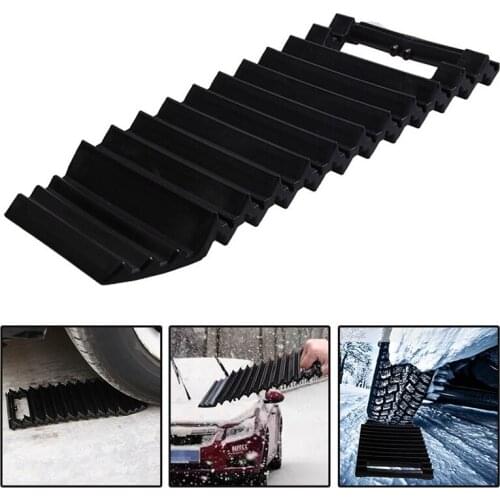 Auto Snow Chains Car Snow Mud Tire Traction Mat Wheel Chain Non-slip Anti Slip Grip Tracks Tools