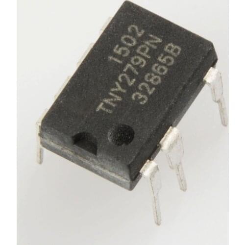 Power management chip TNY279PN DIP-7 straight plug 7-pin quality assurance, large quantity and excellent price