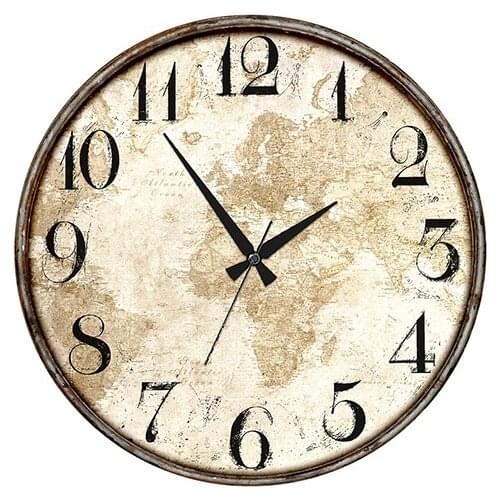 Macro Digital 55cm Mdf Wall clock MS5529 Wall clock