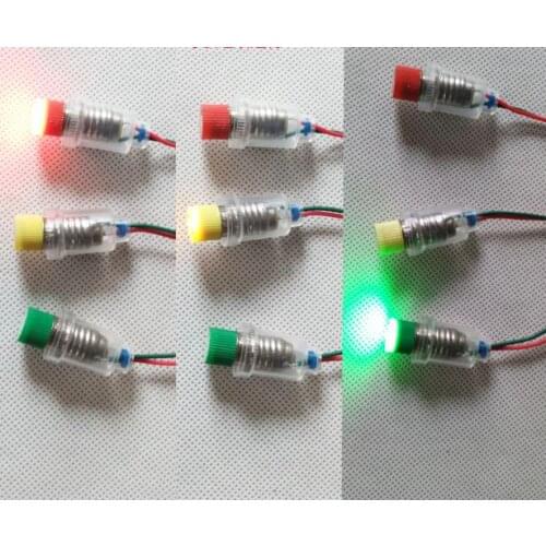 Kindergarten Traffic Light Teaching Experiment Kit