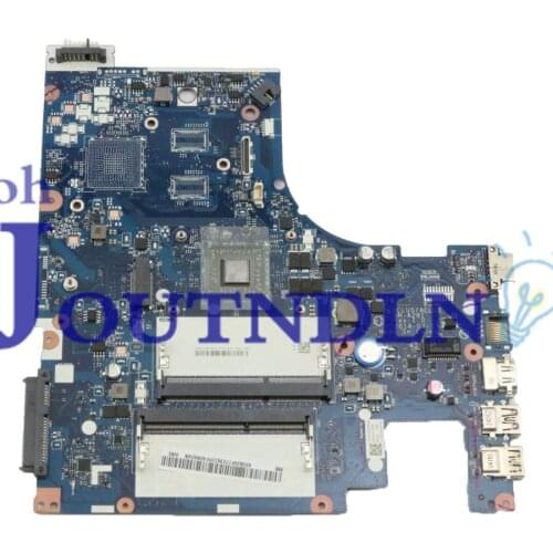 JOUTNDLN FOR Lenovo G50-45 ACLU5 5B20F77239 laptop motherboard NM-A281 w/ A6-6310 CPU Integrated 100% perfect work