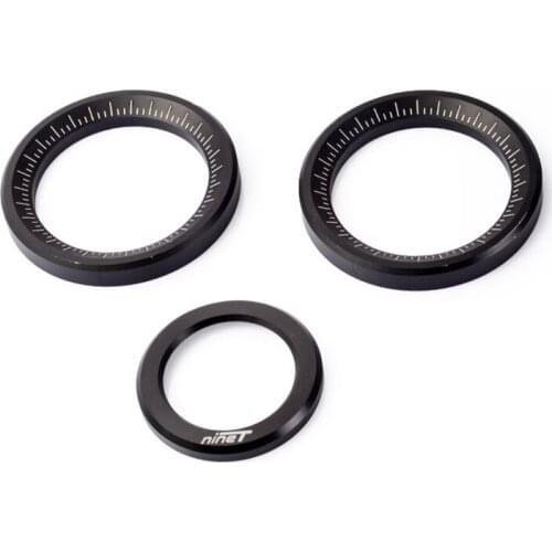 Motorcycle Techometer Speedometer Ring Cover For BMW R Nine T R 9t 2014 2015 2016