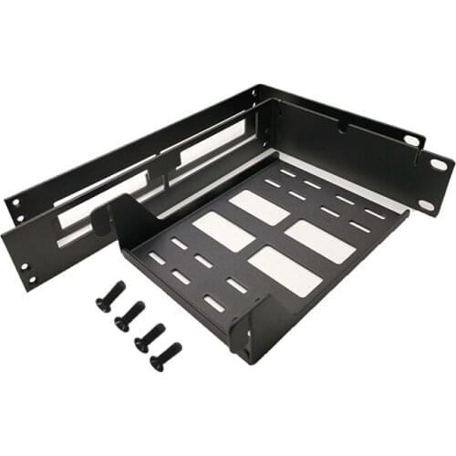A Set ASA5506-RACK-MNT= Rack Mount Kit Ears Brackets Compatible/Replacement for Cisco ASA5506, Cisco ASA5506W Series