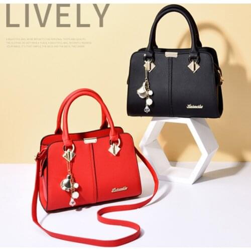 Luxury Womens Handbag Capacity Casual Shoulder Ladies leather Purse Designer Crossbody Bag Women Messenger Bag Bolsa Feminina