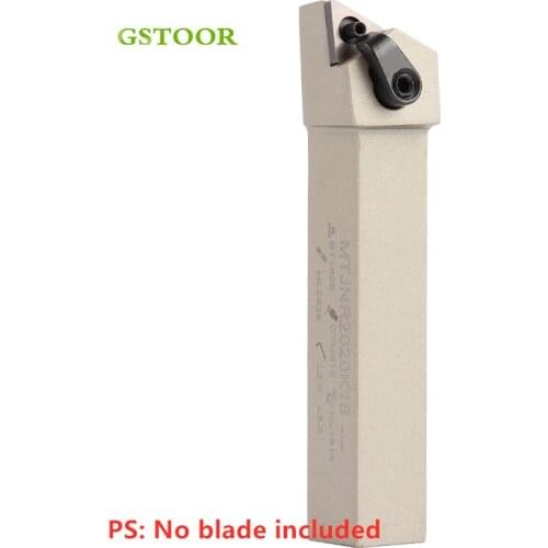 1PC MTJNR2020K16 external turning tool holder MTJNR/L for TNMG 1604 carbide inserts CNC lathe cutter