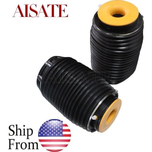 Pair Rear Left Right Air Suspension Spring For Hyundai﻿ Centennial Equus 2009-2016 New Air Sleeve 55360-3M501 55350-3M501
