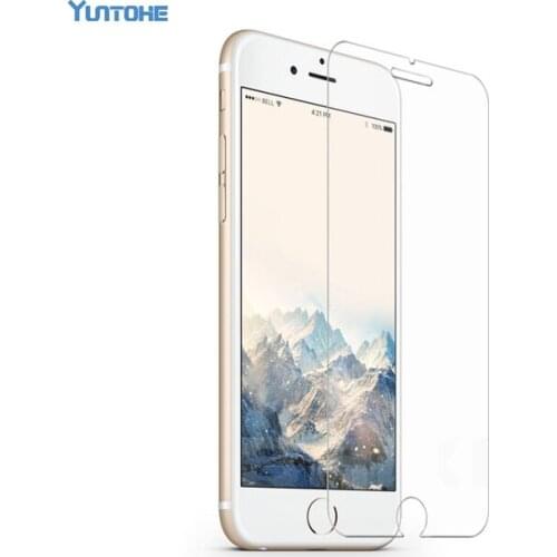 0.33mm for iphone6 Explosion Proof Front Premium Tempered Glass For iPhone 6 4.7inch Premium Glass protective film 500pcs/lot