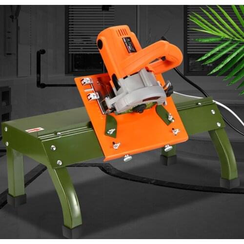 45-degree Tile Chamfer Multi-function Dust-free Water Bevel Cutting Machine Full Ceramic Tile Chamfering Desktop Cutter Machine