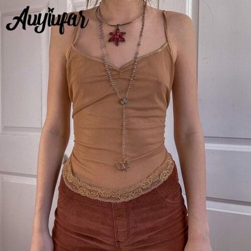 Женские летние топы Auyiufar China At AliExpress