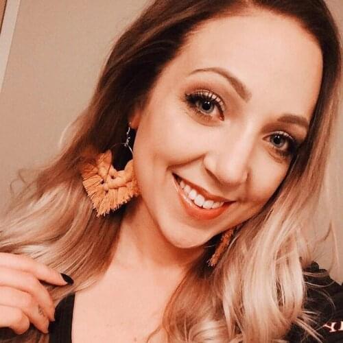 Dangle Earrings Best lady China