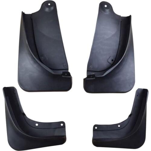 Car Fender Flares Mudguard Mud Flaps Splash Guard For Tesla Model Y 2020 2021