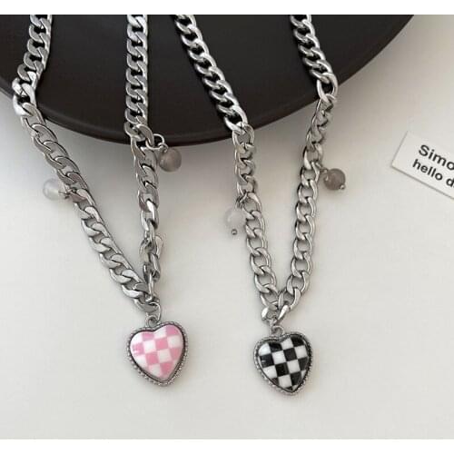 Imixlot Punk Pendants