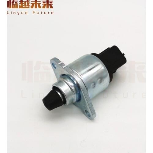 IAC Idle Air Control Valve Step Motor OE: 22650AA192 22650AA19C AC4118 AC487 AC519 For Subaru Baja Imprezqa 2.5l H4