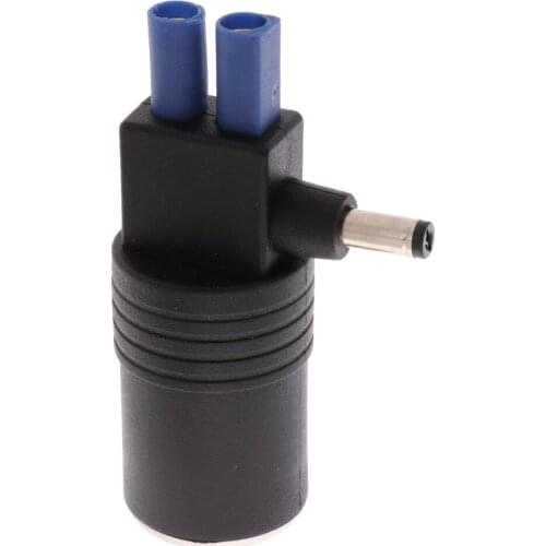 Mini Car Jump Starter Dc 5.5mm And Ec-5 Lighter Socket Adapter