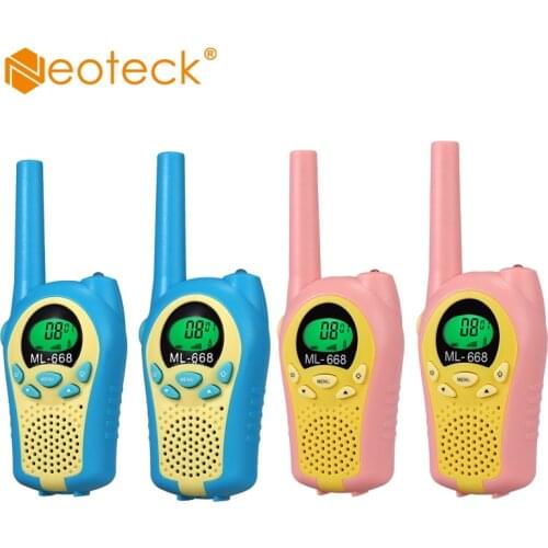 Neoteck Children's Walkie-talkies