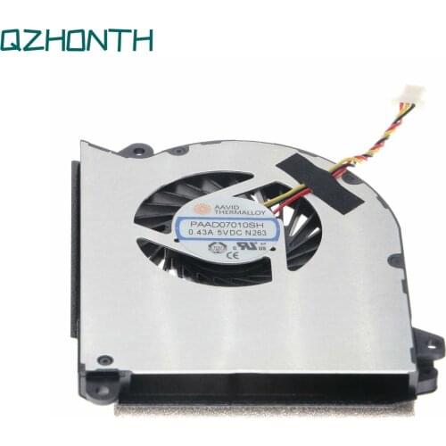 New CPU Fan For MSI GS30 GS30-2M MS-13F1 PAAD07010SH N263