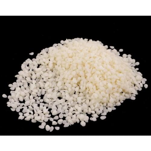100g Organic Pure White Beeswax Pellets Cosmetic Grade Premium DIY Lip Balms