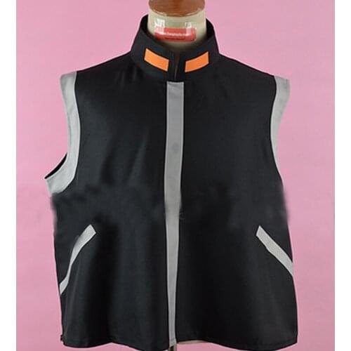 Voltron: Legendary Defender Takashi Shiro Shirogane Jacket Vest Cartoon Halloween Carnival Birthday Party Cosplay Costume
