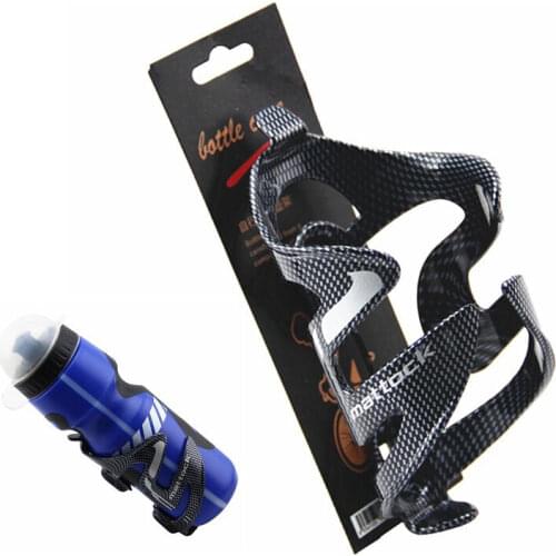 Full Carbon Bicycle water bottle cage MTB road Bike bottle holder Ultra light cycle equipment matte / light