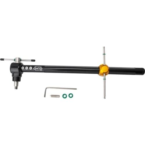 Professional Bicycle Derailleur Hanger Bike Building Meter for MTB Road Bike