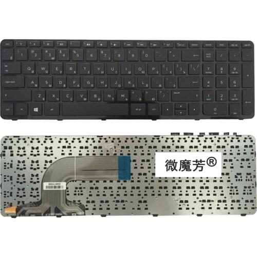 Russia For HP 15 e072 15-e006sr 15-e007sr 15-e008sr 15-e011sr 15-n056sr 15-n057sr 15-n058sr 15-n059sr 719853-001 RU keyboard