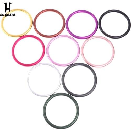 Baby Carriers Aluminium Baby Sling Rings For Baby Carriers & Slings High Quality Baby Carriers Decoration Accessories