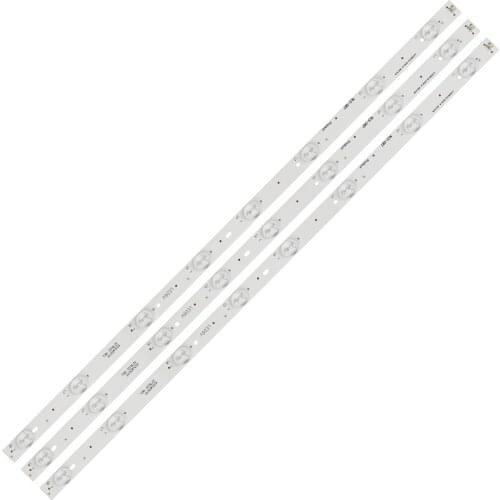 LED backlight strip(3) JL.D32081235-057AS-M For 4C-LB320T 32HA3103 TCL H32B380B JL.D32081235-057AS-M 4C-LB320T 32HA3103