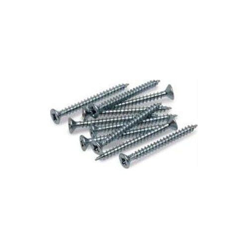 Std Dın7505 M6.0 * 70/80/100 Chipboard Screw 100 Pcs