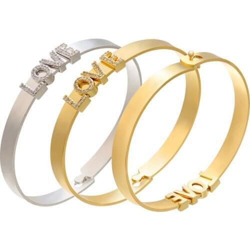 ZBKZ Bracelets With Pendants