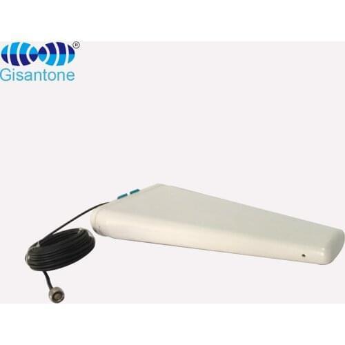 Gold supplier vhf uhf 2600mhz LTE outdoor 6elements yagi antenna