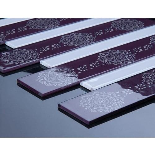 Crystal mosaic tiles FBM 4031