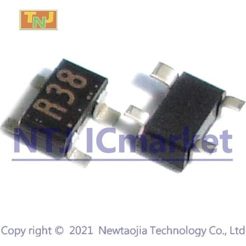 10 PCS 2SC4094-T1 R38/RCH SOT-143 MICROWAVE LOW NOISE AMPLIFIER NPN SILICON