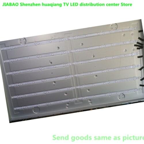 12piece/lot FOR Sam sung LCD TV backlight bar masom-led MASOM-LED L0915-R L0915-L V1 100%NEW