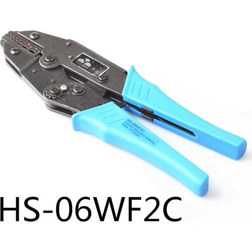 20-13AWG 0.5-2.5mm² Insulated And Non-insulated Terrules Terminals Crimping Plier