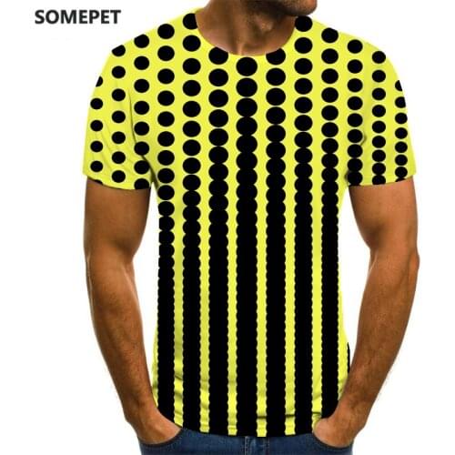 2020 Summer New 3d T shirt Men Short sleeve shirt Funny T shirts Japan Punk Anime Gothic 3dT-shirt Mens Clothing