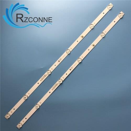 3V/LED 560mm LED Backlight strip 6 Lamp for Skyworth PPTV 32V4 32"TV JL.D32061330-296AS-M