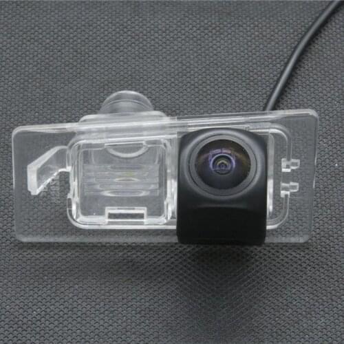 MCCD 1080P Fisheye Starlight Car Rear view Camera for Asian Hyundai Elantra 2011 2012 Kia Ceed European Version Reverse Camera