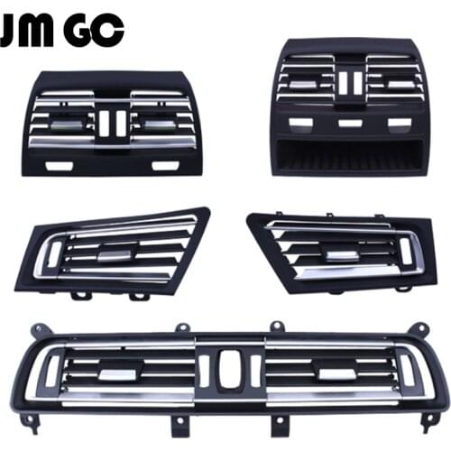 Auto air conditioner air outlet for BMW F01 F02 7 Series left rudder models Air outlet kit AC deflector original installa